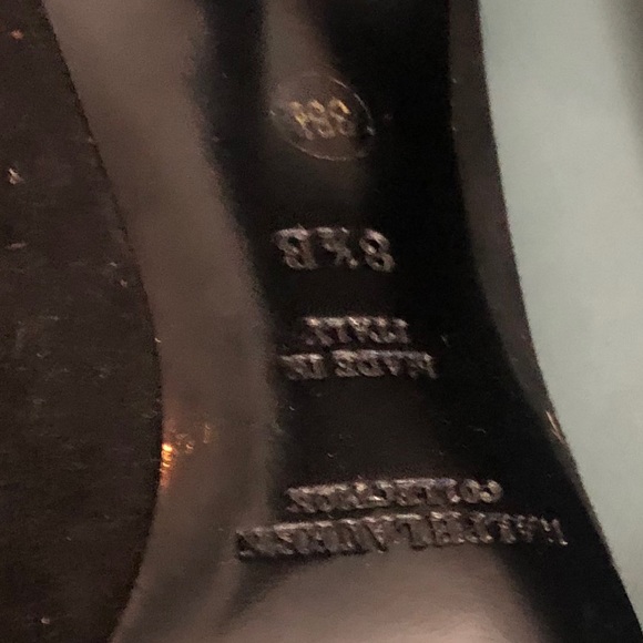 Ralph Lauren Purple Label Pumps - Picture 2 of 4